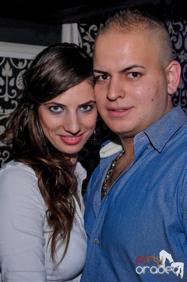 Petrecere cu Blaga de la Oradea, 