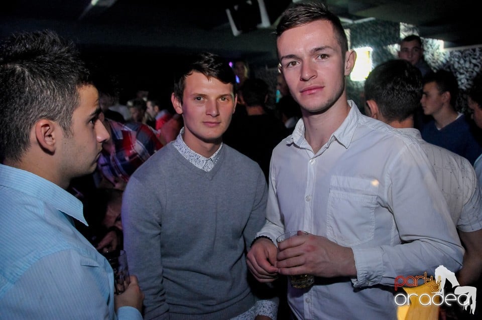 Petrecere cu Blaga de la Oradea, 