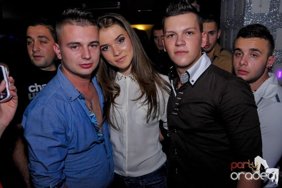 Petrecere cu Blaga de la Oradea, 