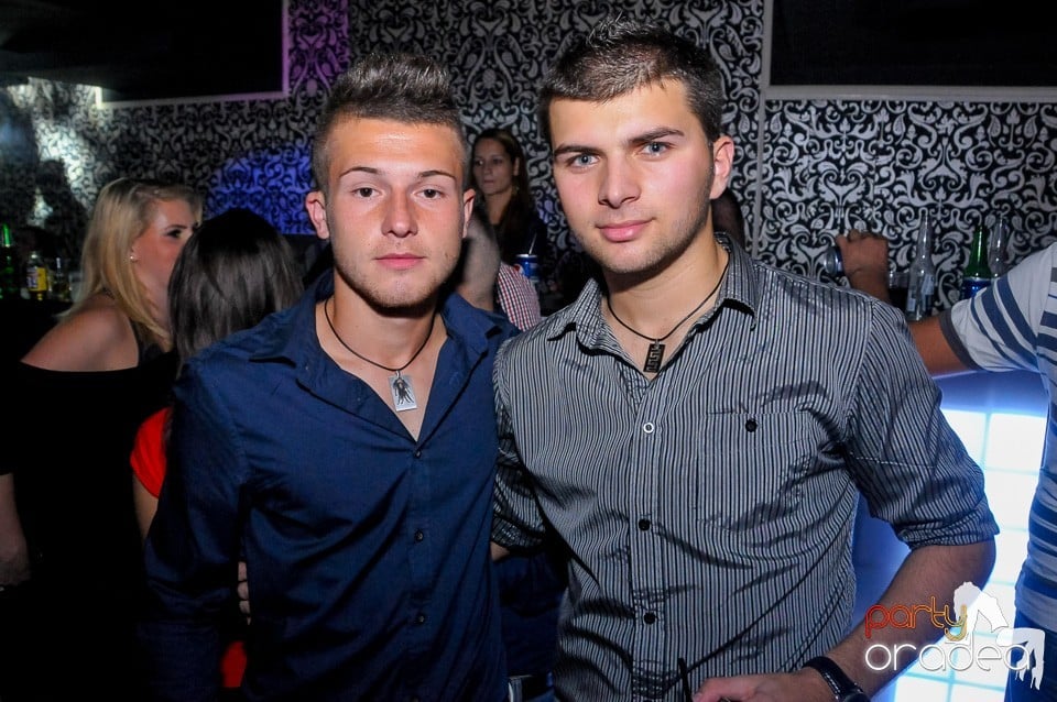 Petrecere cu Blaga de la Oradea, 