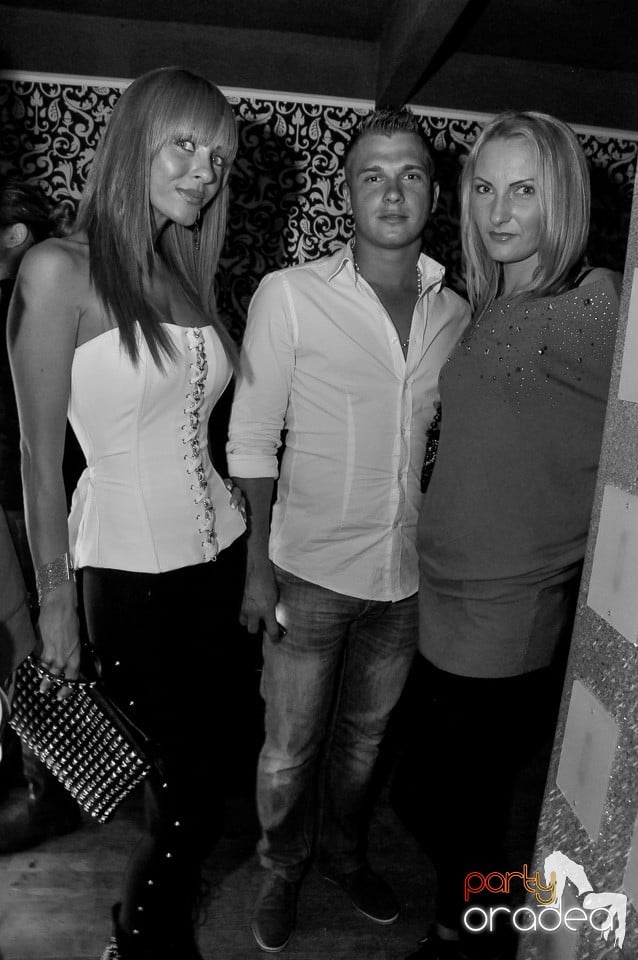 Petrecere cu Blaga de la Oradea, 