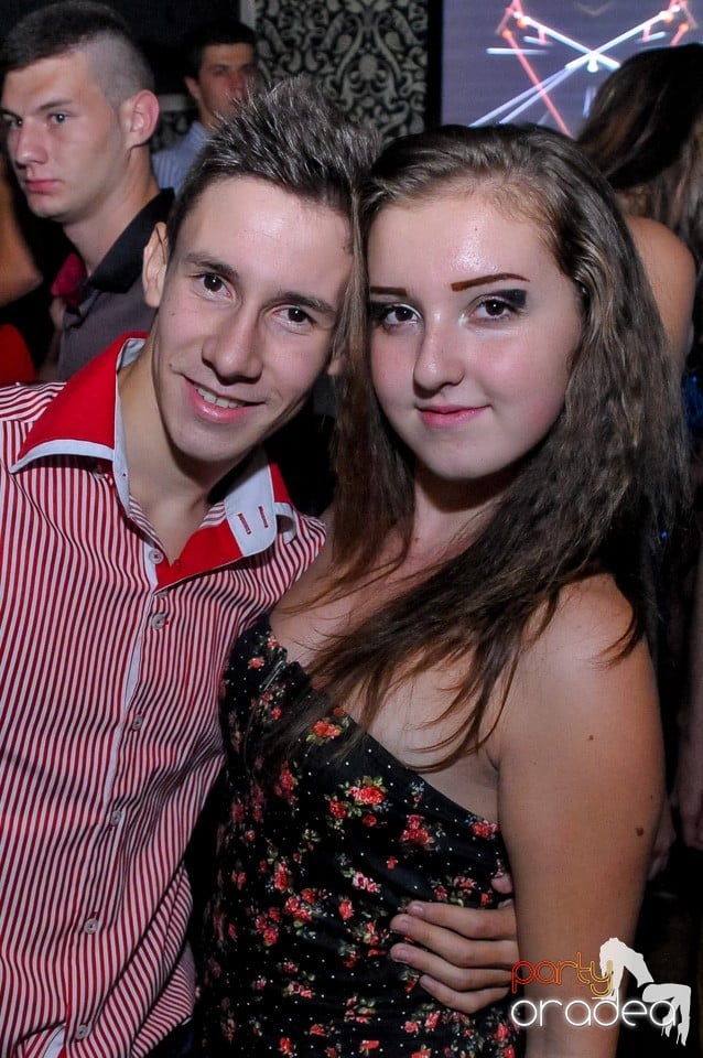 Petrecere cu Blaga de la Oradea, 