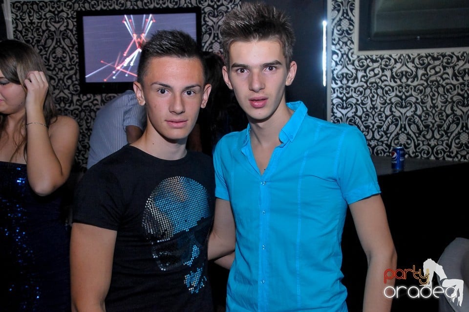 Petrecere cu Blaga de la Oradea, 