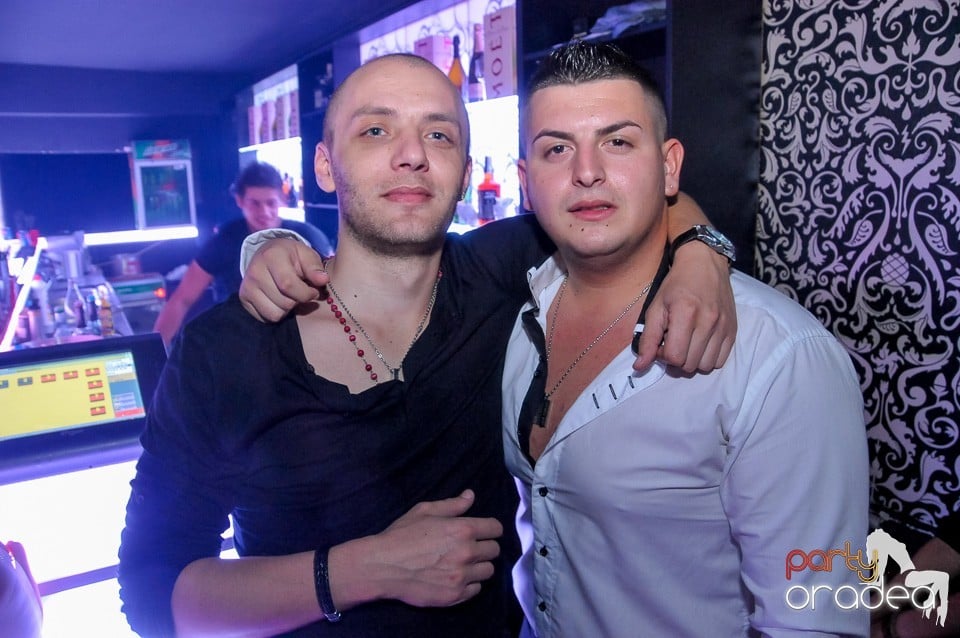 Petrecere cu Blaga de la Oradea, 