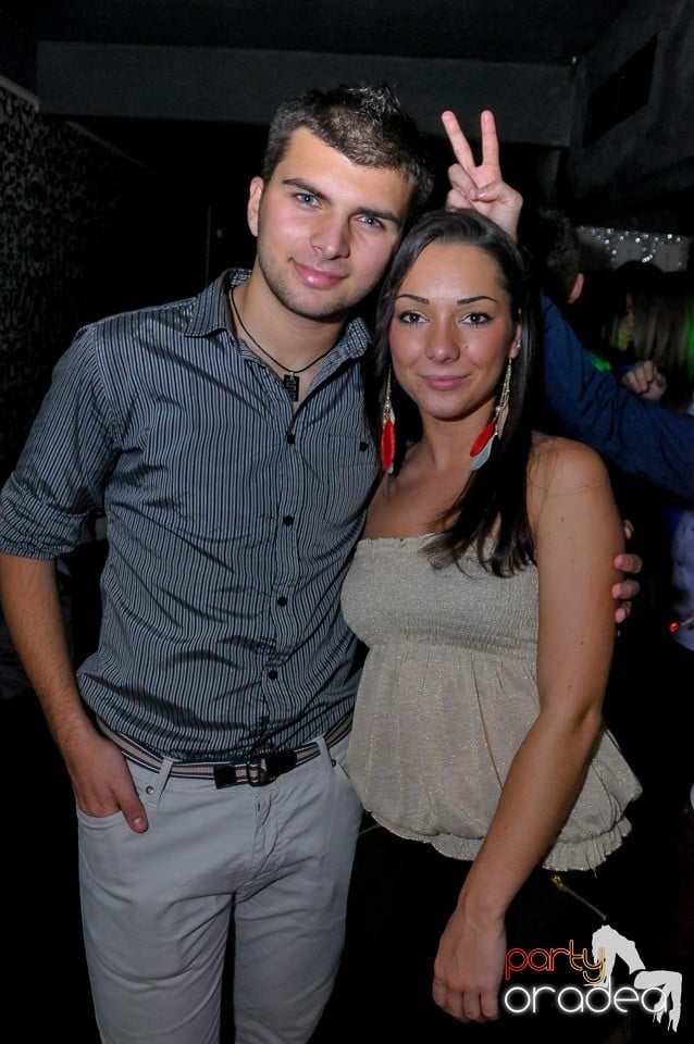 Petrecere cu Blaga de la Oradea, 