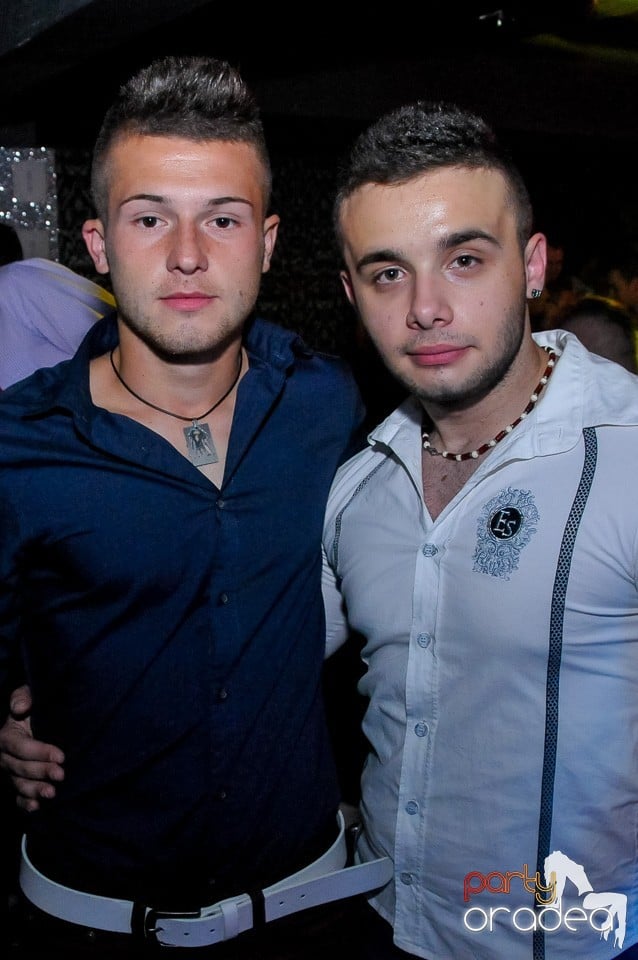 Petrecere cu Blaga de la Oradea, 