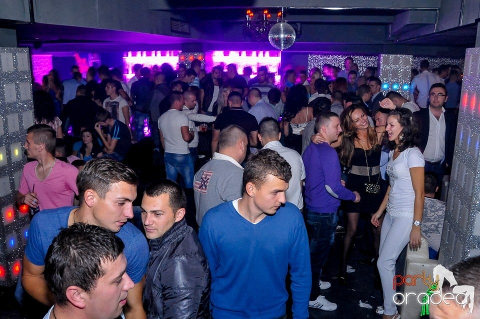 Petrecere cu Blaga de la Oradea, 