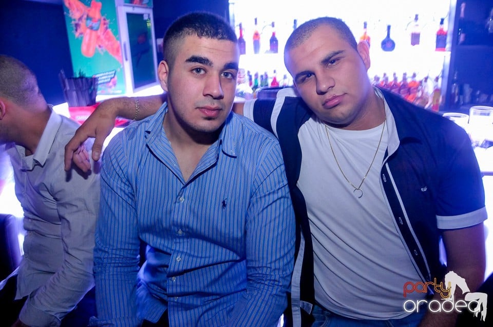 Petrecere cu Blaga de la Oradea, 