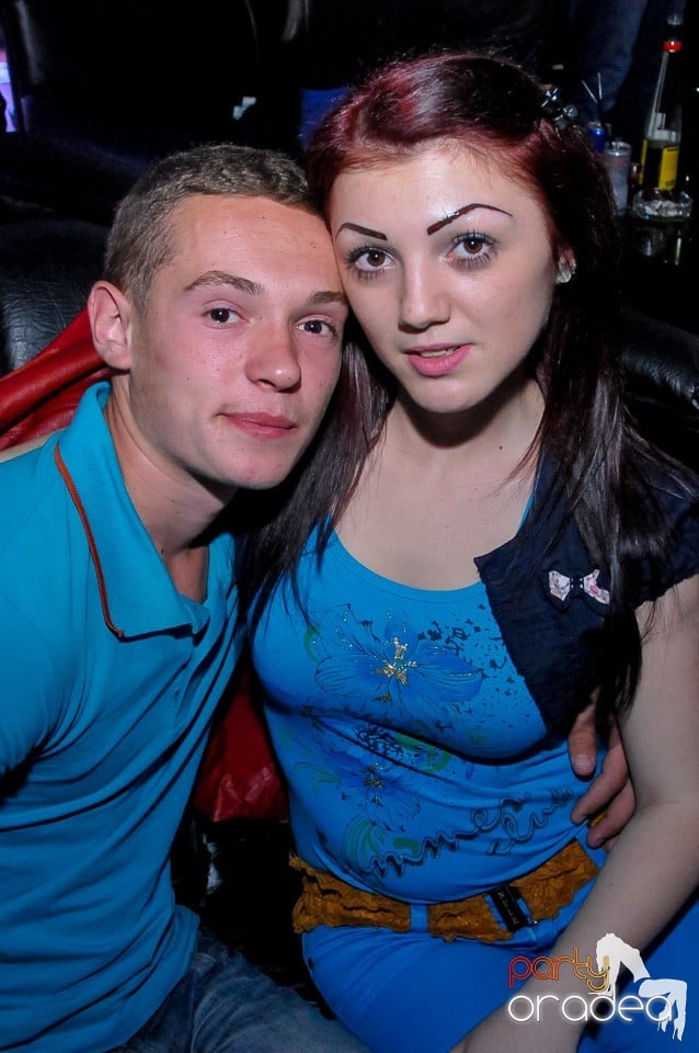 Petrecere cu Blaga de la Oradea, 