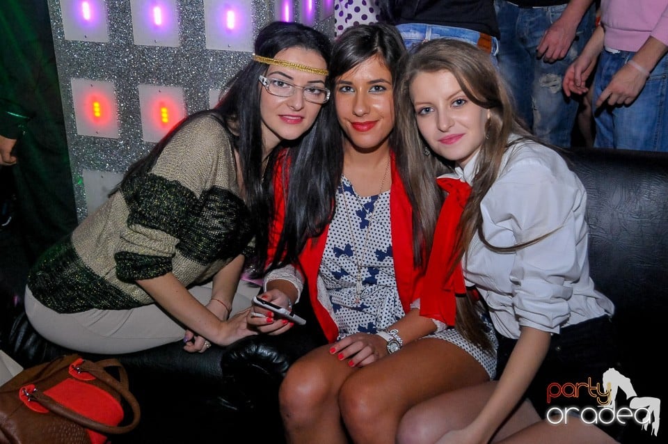 Petrecere cu Blaga de la Oradea, 