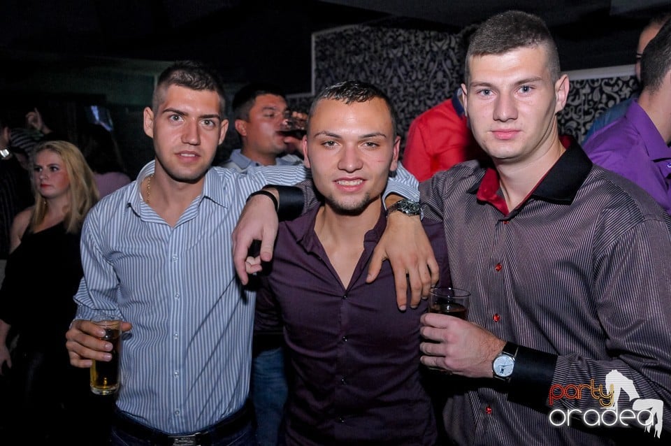 Petrecere cu Blaga de la Oradea, 