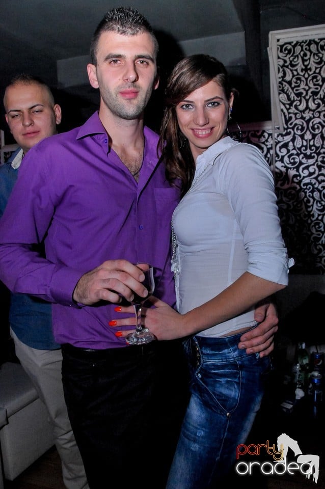 Petrecere cu Blaga de la Oradea, 