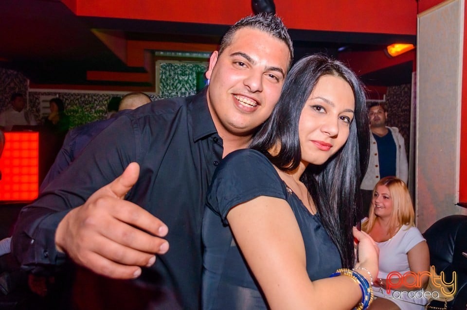 Petrecere cu Blaga de la Oradea, 