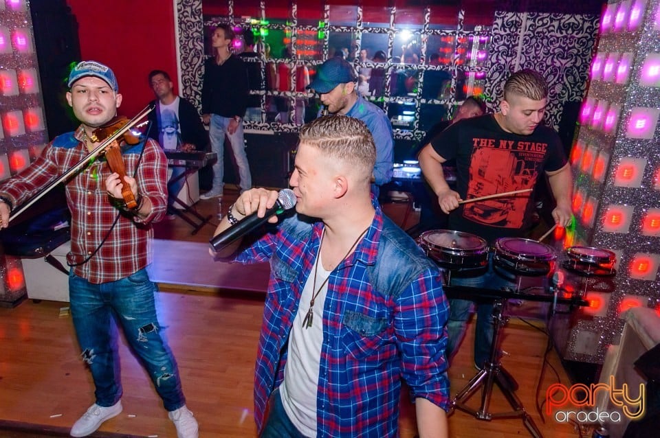 Petrecere cu Blaga de la Oradea, 