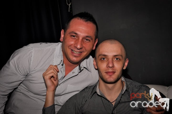 Petrecere cu Blaga de la Oradea, 