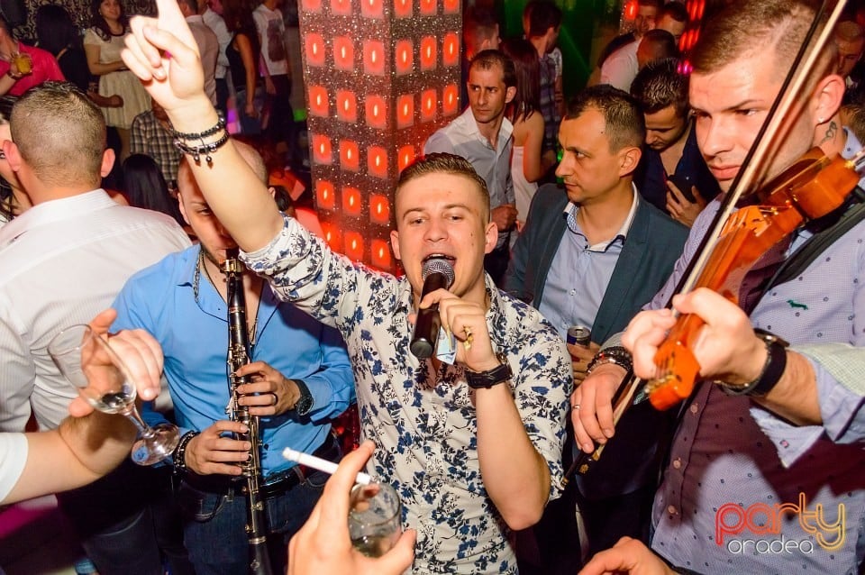 Petrecere cu Blaga de la Oradea, 