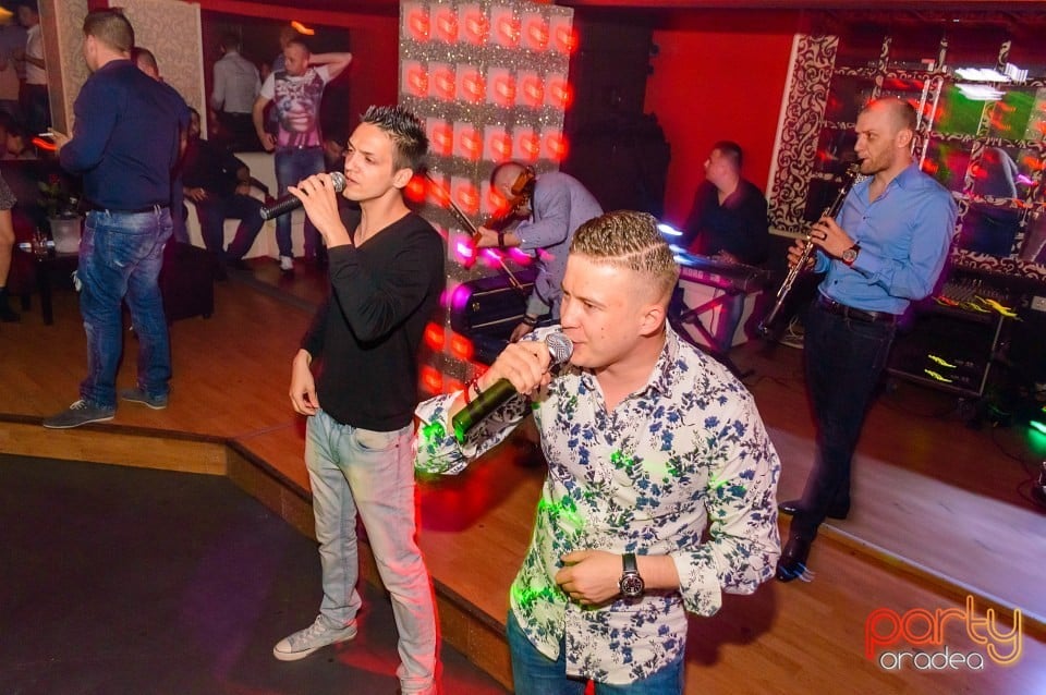 Petrecere cu Blaga de la Oradea, 