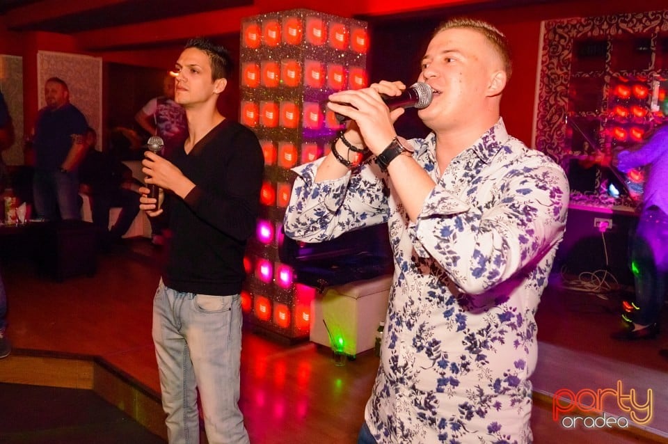 Petrecere cu Blaga de la Oradea, 