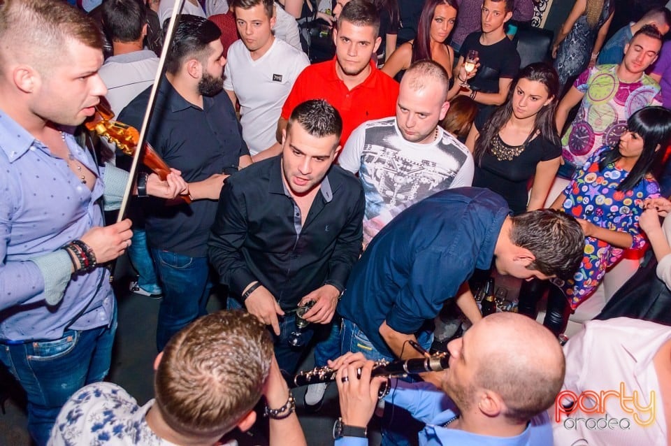 Petrecere cu Blaga de la Oradea, 