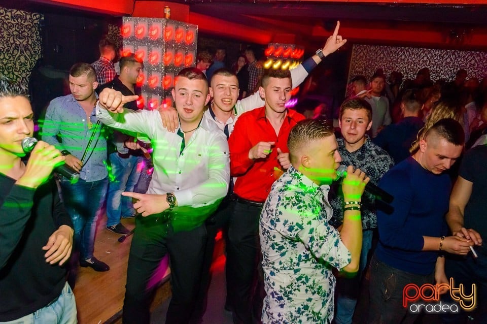 Petrecere cu Blaga de la Oradea, 