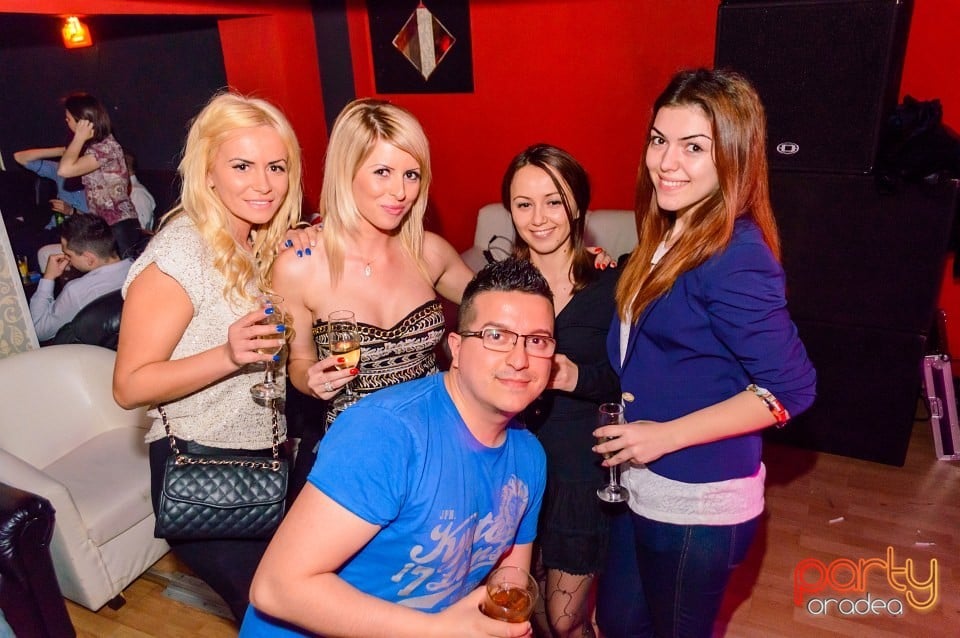 Petrecere cu Blaga de la Oradea, 