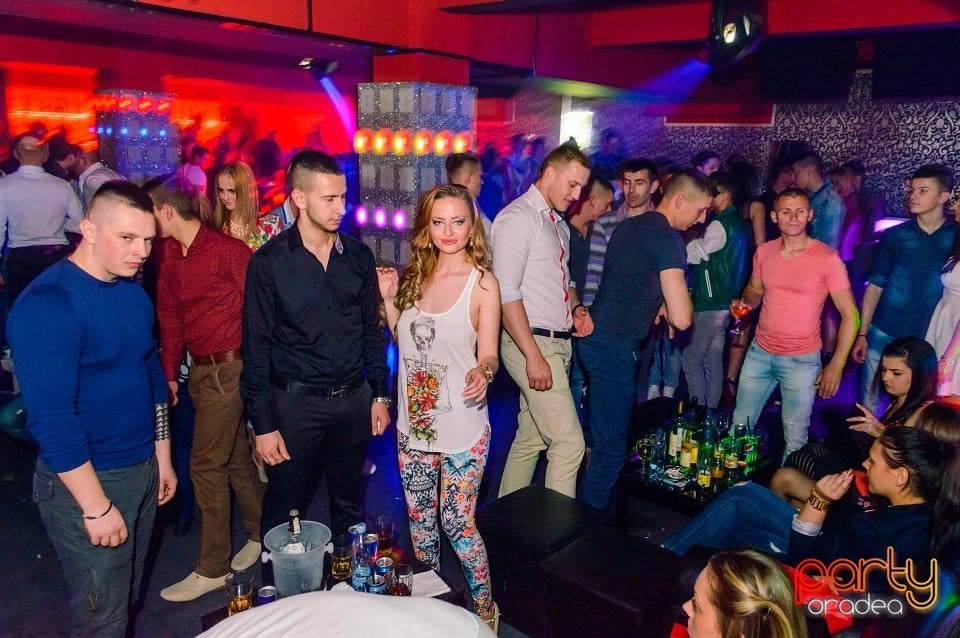 Petrecere cu Blaga de la Oradea, 