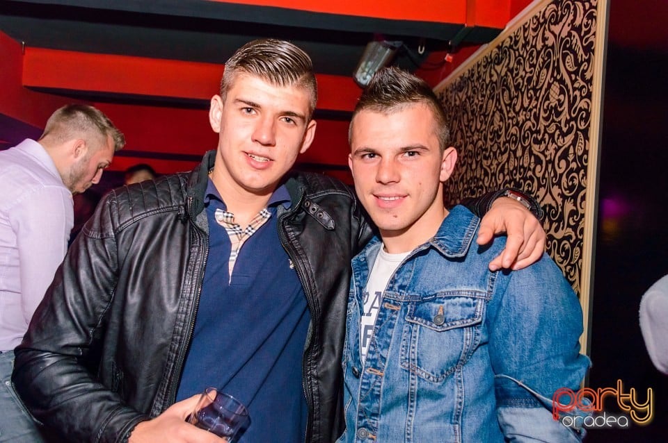 Petrecere cu Blaga de la Oradea, 