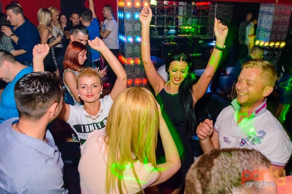 Petrecere cu Blaga de la Oradea, 