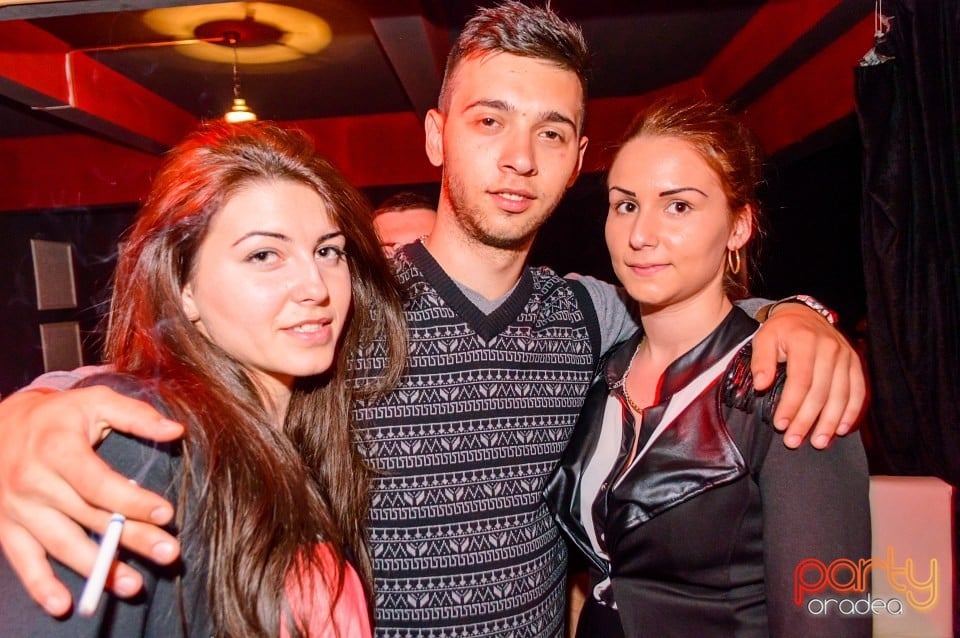 Petrecere cu Blaga de la Oradea, 