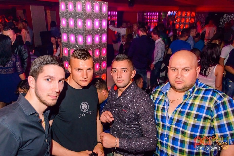 Petrecere cu Blaga de la Oradea, 