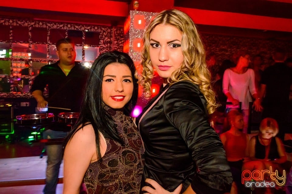 Petrecere cu Blaga de la Oradea, 