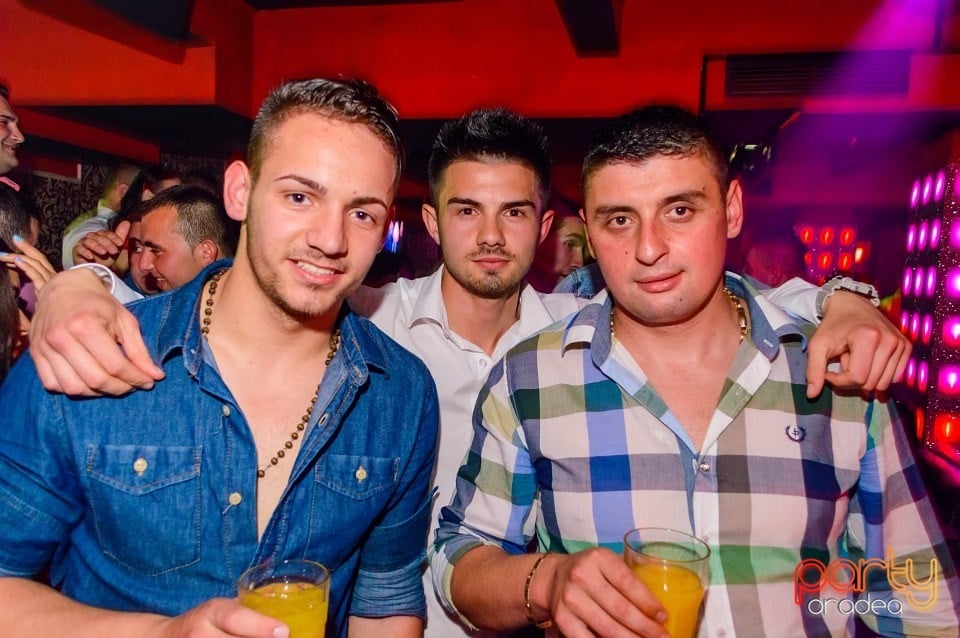 Petrecere cu Blaga de la Oradea, 