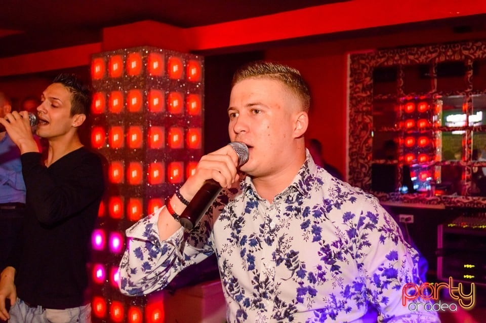 Petrecere cu Blaga de la Oradea, 