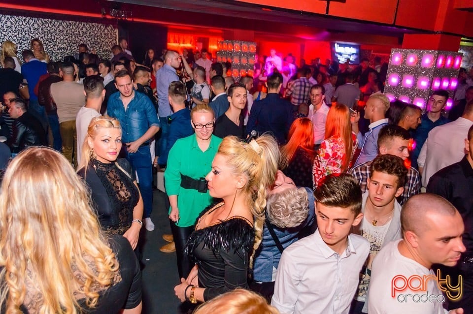 Petrecere cu Blaga de la Oradea, 