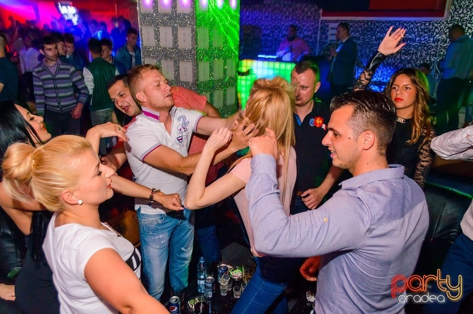 Petrecere cu Blaga de la Oradea, 