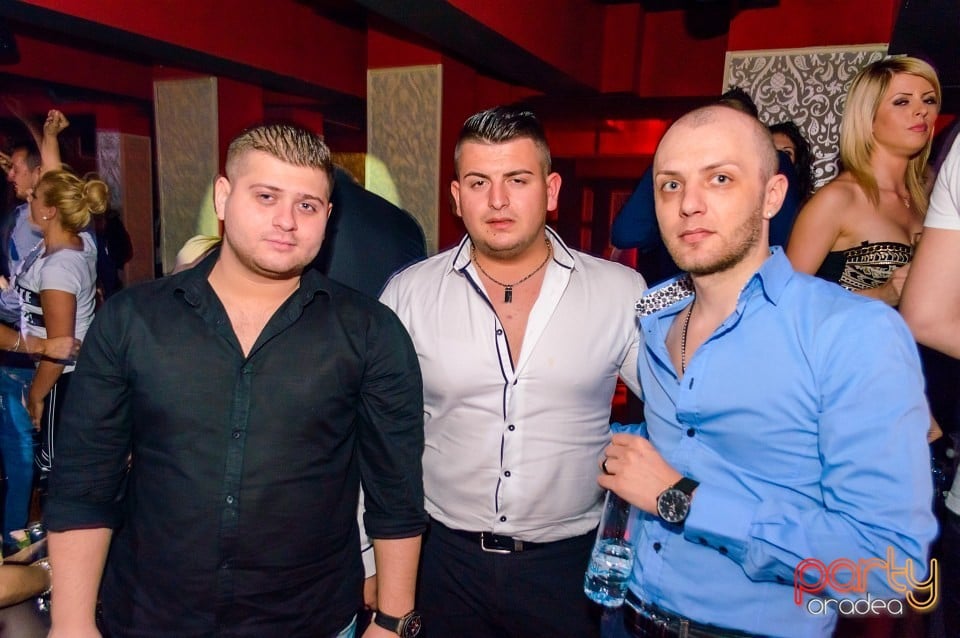 Petrecere cu Blaga de la Oradea, 