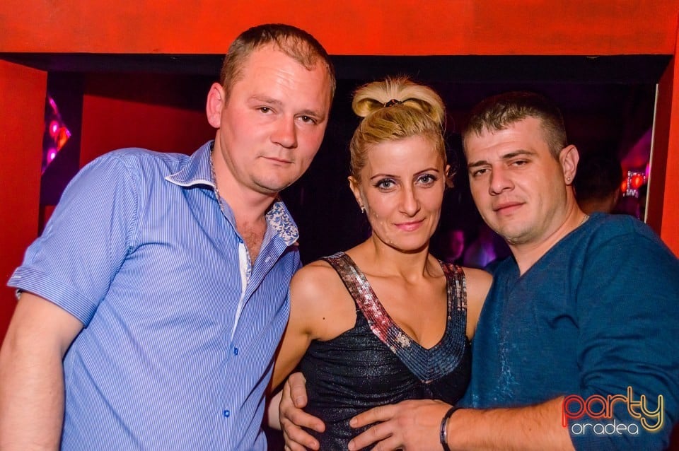 Petrecere cu Blaga de la Oradea, 