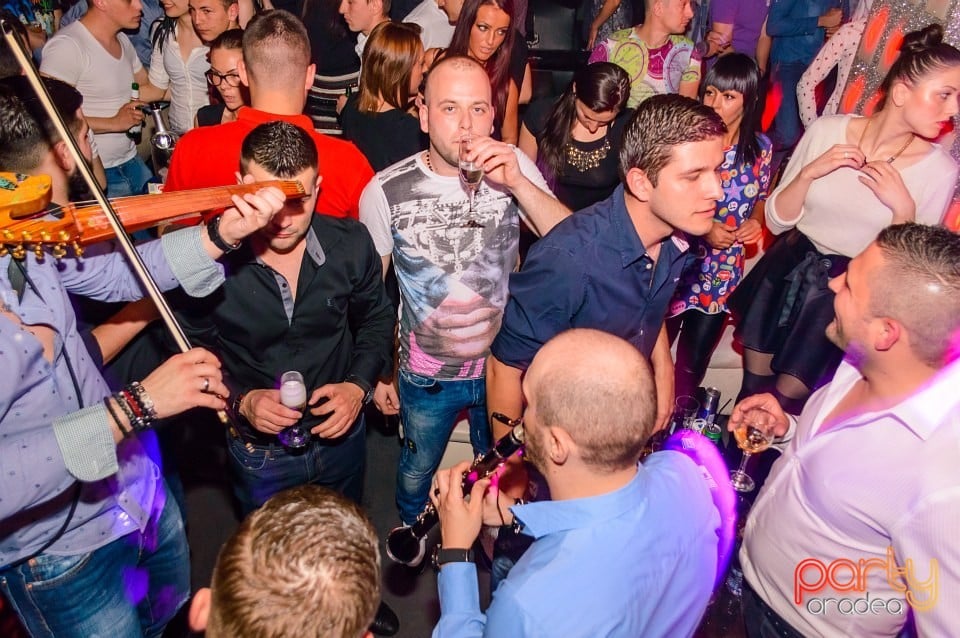 Petrecere cu Blaga de la Oradea, 