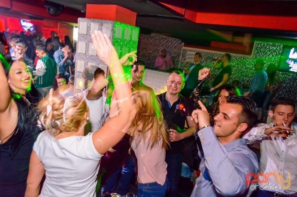 Petrecere cu Blaga de la Oradea, 