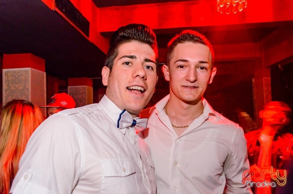 Petrecere cu Blaga de la Oradea, 