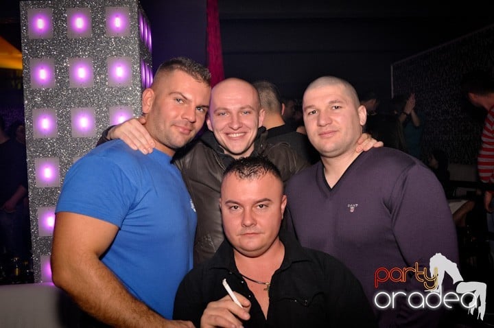 Petrecere cu Blaga de la Oradea, 