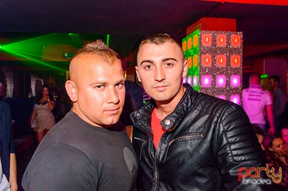 Petrecere cu Blaga de la Oradea, 