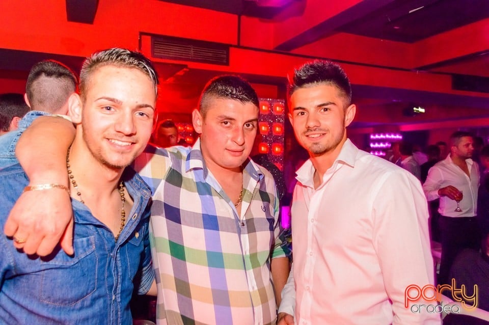 Petrecere cu Blaga de la Oradea, 