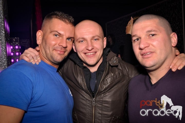 Petrecere cu Blaga de la Oradea, 