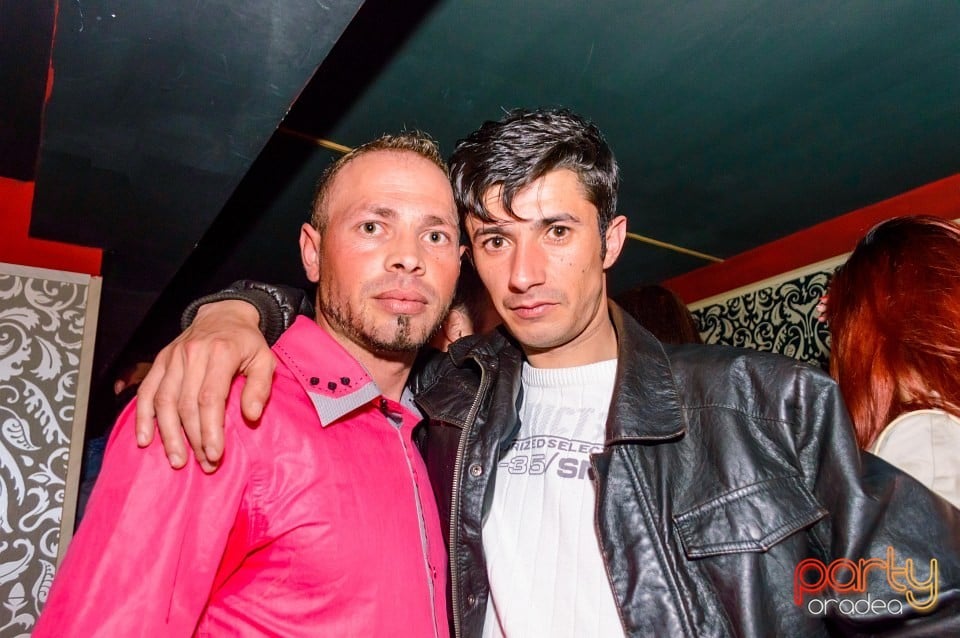 Petrecere cu Blaga de la Oradea, 