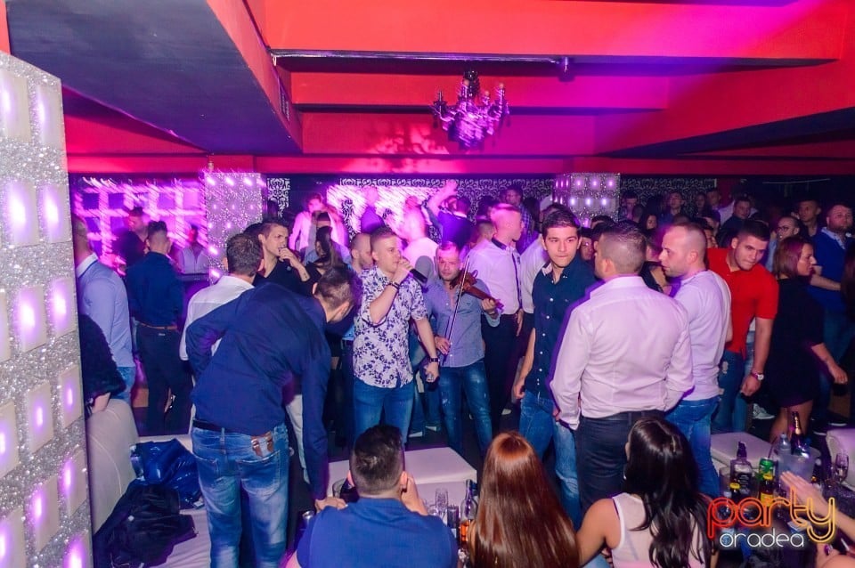 Petrecere cu Blaga de la Oradea, 