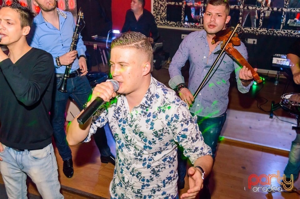 Petrecere cu Blaga de la Oradea, 