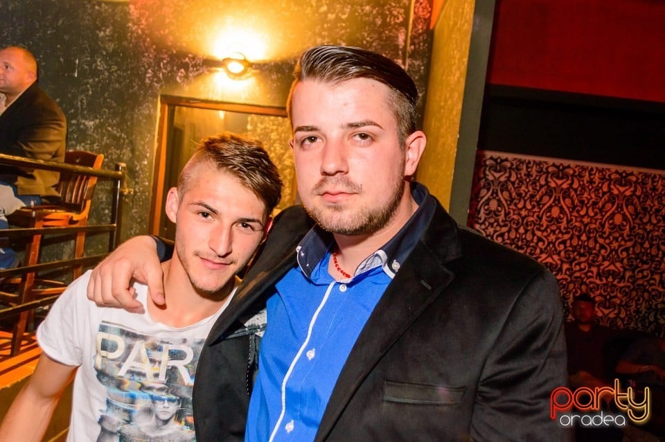 Petrecere cu Blaga de la Oradea, 