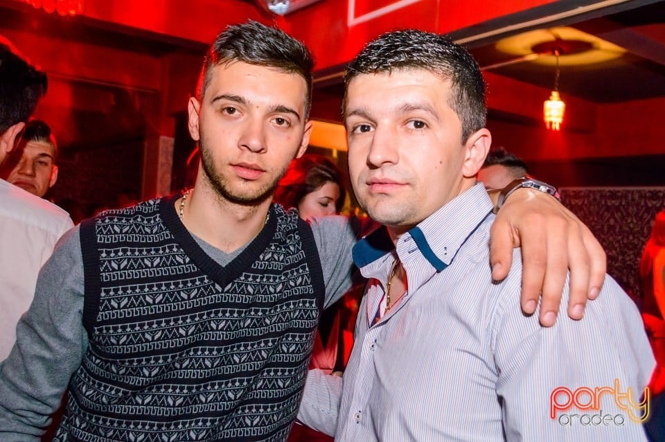 Petrecere cu Blaga de la Oradea, 