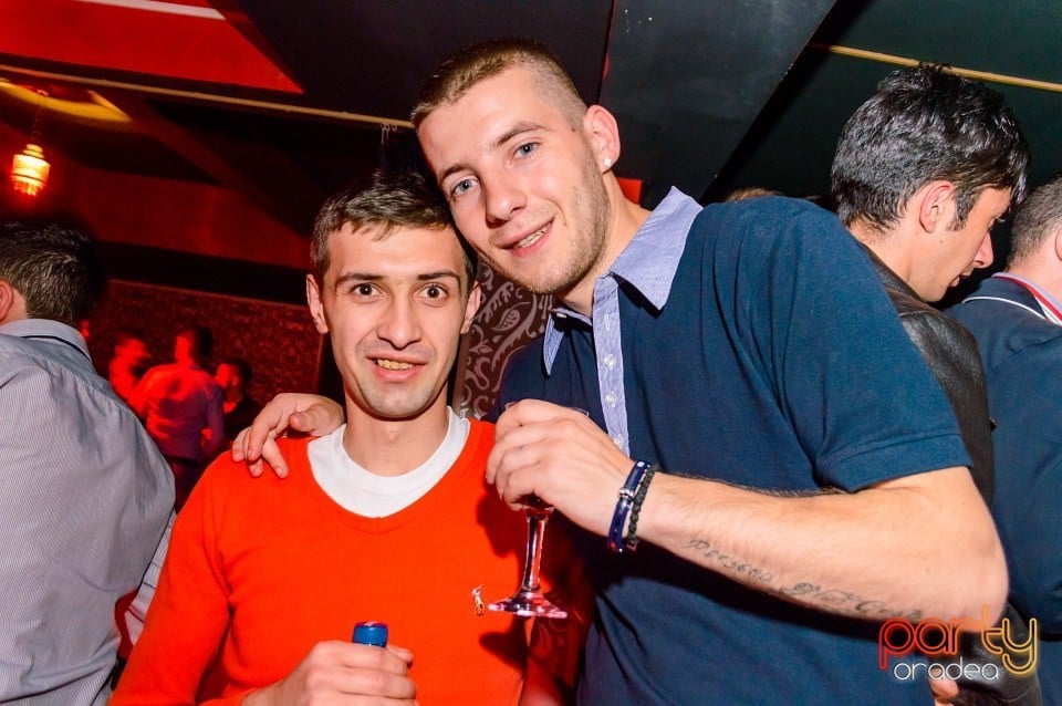 Petrecere cu Blaga de la Oradea, 